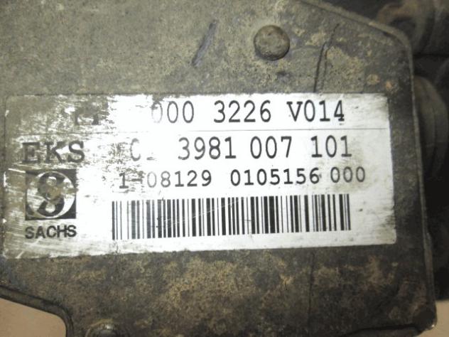 0003226V014 CAMBIO AUTOMATICO SMART FORTWO 0.6 B 40KW AUT 3P (2000) RICAMBIO USATO 0003227V008 - Foto 4