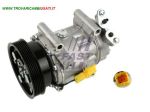 COMPRESSORE ARIA CONDIZIONATA RENAULT KANGOO II 08 1.5 DCI FT56308 Raffredd &hellip;