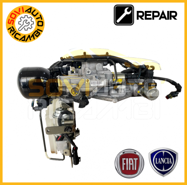 BENCH TESTING &amp; REPAIR DUALOGIC PETROL FIAT LANCIA
