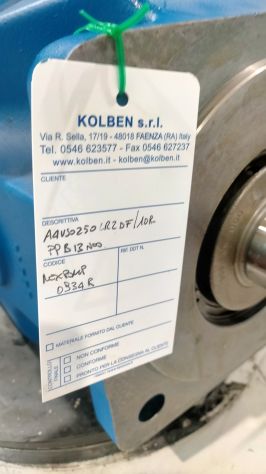 Pompa Bosch Rexroth A4VSO250LR2DF - Foto 5