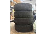 Michelin Pilot Alpin 5 SUV 225/60 R18 104H M+S – 4 gomme – DOT 4919