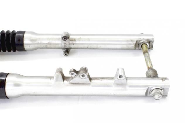 MASH FIVE HUNDRED 400 41011302 41050553 FORCELLA ANTERIORE XY400 15 - 16 FRONT FORK - Foto 4