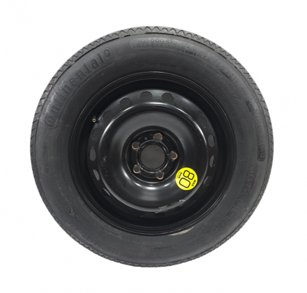 RUOTINO DI SCORTA NISSAN Qashqai 2° Serie 40300-JD077 (1013)