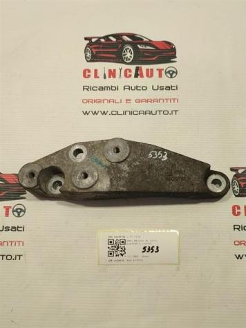 SUPPORTO CAMBIO OPEL Meriva 3° Serie 24459782 A17DTS diesel 1686 (10)
