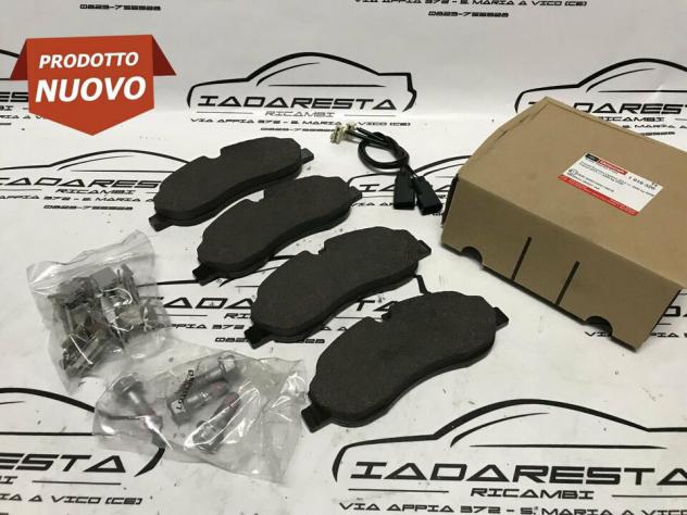 Kit Pastiglie Freno anteriori Ford Transit 1916326 - Foto 2