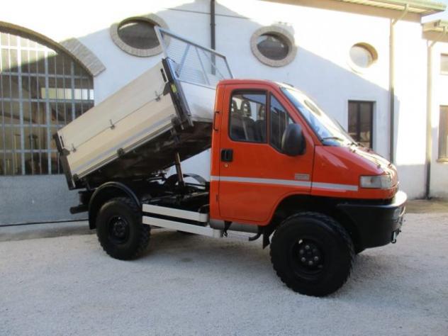 Scam SMT 55 Ql. ribaltabile 4x4 rif. 20521237 - Foto 7