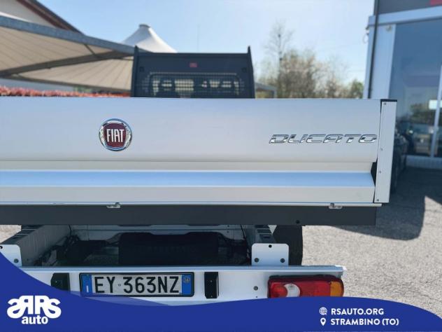 FIAT Ducato (4ª serie) Ducato 35 2.3 MJT 130CV PC Cabinato - Foto 7