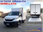 IVECO Daily 35C14 CASSA + SPONDA IDRAULICA - GEMELLATO rif. 23547384