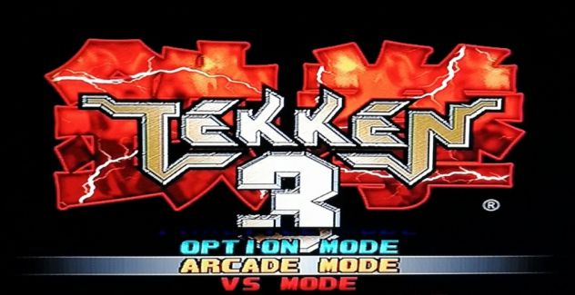 PS1 TEKKEN 3 PAL - Foto 4