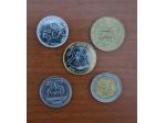 Monete argentine da collezionare