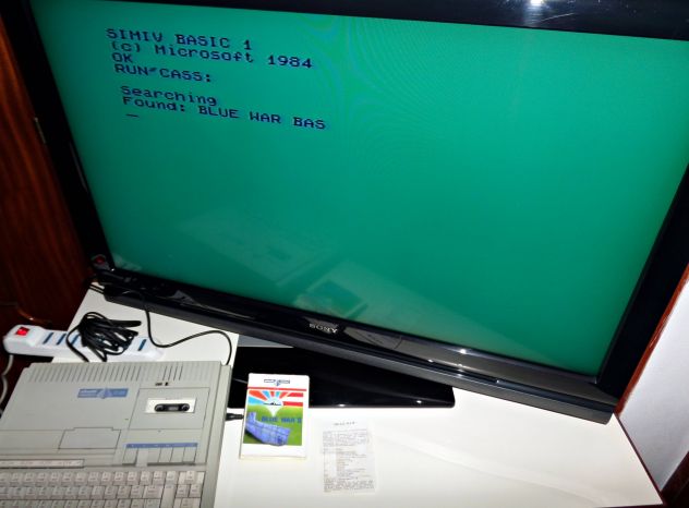 Giochi / cassette Olivetti Prodest Pc 128 (ORIGINALI) - Foto 3