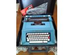 Macchina da scrivere Olivetti lettera 46