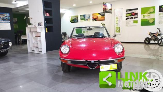 ALFA ROMEO Spider 2000 SPIDER VELOCE rif. 24114601 - Foto 3