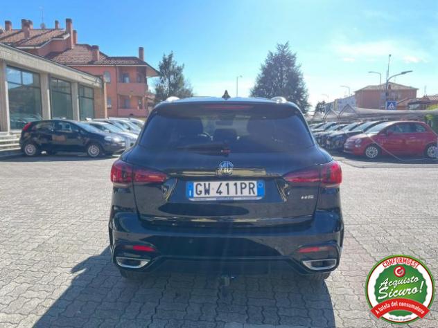 MG HS 1.5T-GDI AT Luxury rif. 23535316 - Foto 4