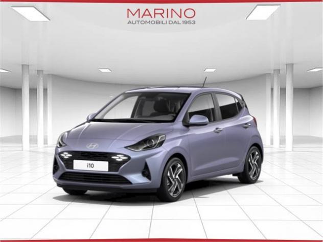 HYUNDAI i10 3ª serie 1.0 GPL Econext Advanced rif. 24178996
