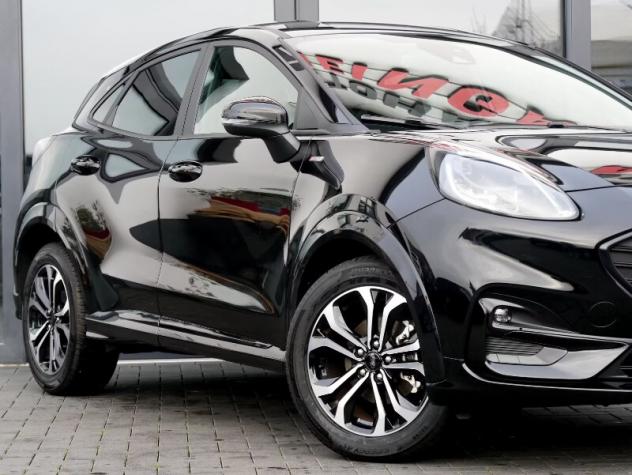 FORD Puma '19- Puma 1.0 EcoBoost Hybrid 125 CV S&S aut. ST-Line - Foto 6