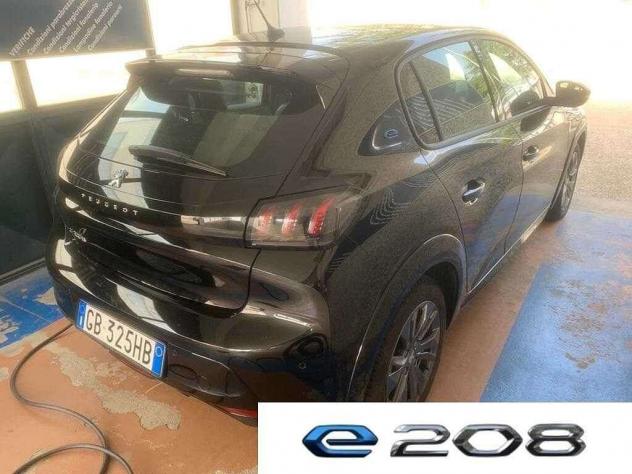 Peugeot 208 Allure motore elettrico 136 CV - Foto 8