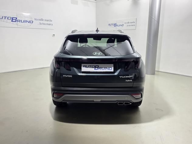 Hyundai Tucson Hybrid 1.6 HEV 2wd 239cv Exellence Auto - Foto 6