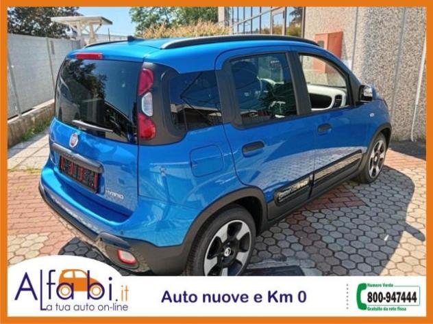 FIAT Pandina 1.0 FireFly 65CV Hybrid Cross rif. 23979512 - Foto 4