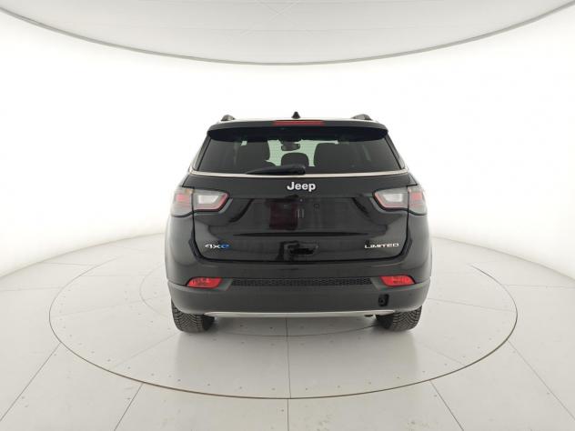 Jeep Compass 1.3 T4 190CV PHEV AT6 4xe Limited - Foto 3