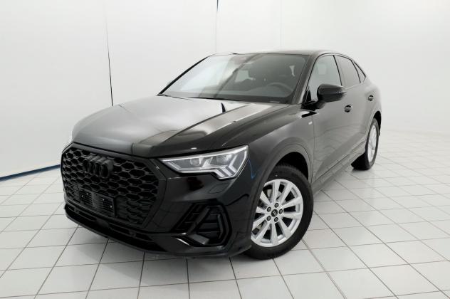 Audi Q3 Sportback 35 TDI S tronic S Line Edition