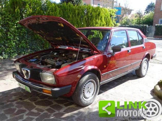ALFA ROMEO Alfetta 1.6 109cv - ASI rif. 23771904 - Foto 7