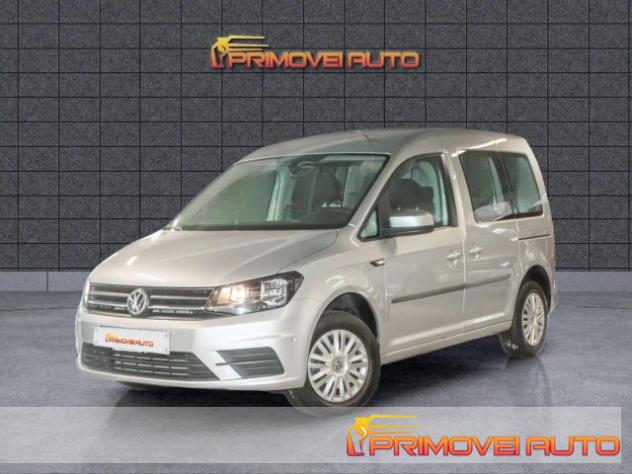 VOLKSWAGEN Caddy 2.0 TDI 102 CV Trendline rif. 22191172 - Foto 4