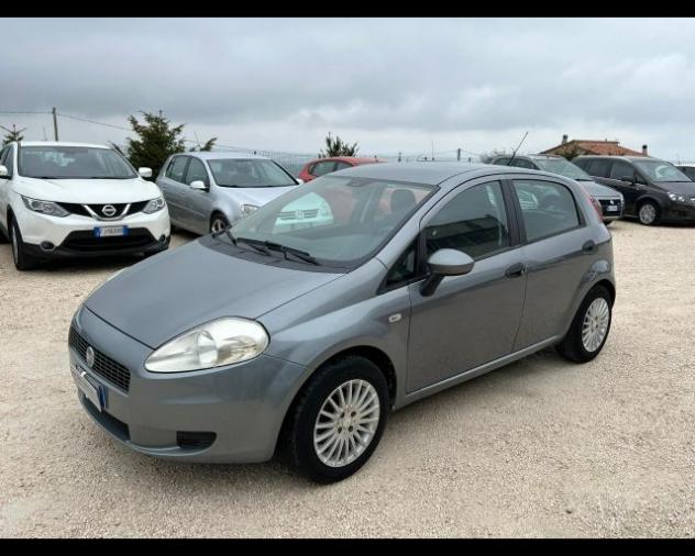FIAT Grande Punto 1.2 5 porte Dynamic rif. 21561886