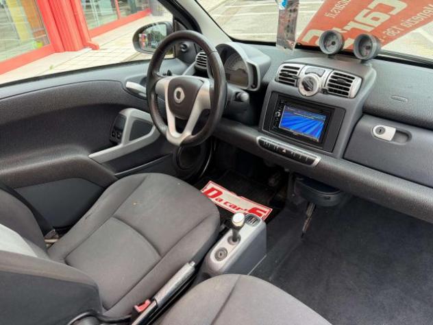 smart forTwo 0.8 cdi Pulse 45cv, NEOPATENTATI OK! - Foto 10