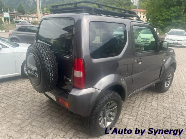 SUZUKI Jimny 1.3 4WD Evolution Plus rif. 23972865 - Foto 2