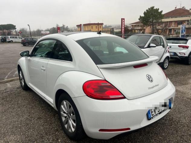 VOLKSWAGEN Maggiolino 1.4 TSI Sport TETTO APRIBILE rif. 22838570 - Foto 7