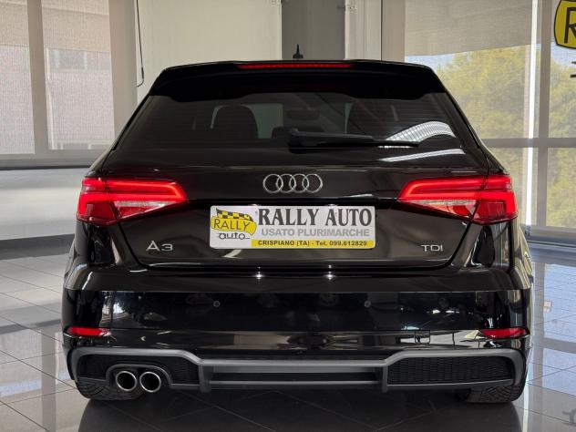 Audi A3 2.0 150 Cv S-Line S-Tronic #50617 - Foto 5
