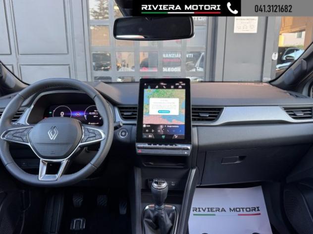 RENAULT Captur ECO-G 1.2 120 CV Techno GPL rif. 22849255 - Foto 5