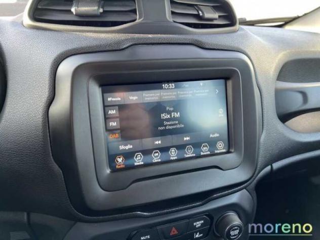 JEEP Renegade 1.6 MJT 120 CV Limited DDCT 2WD rif. 18353636 - Foto 8