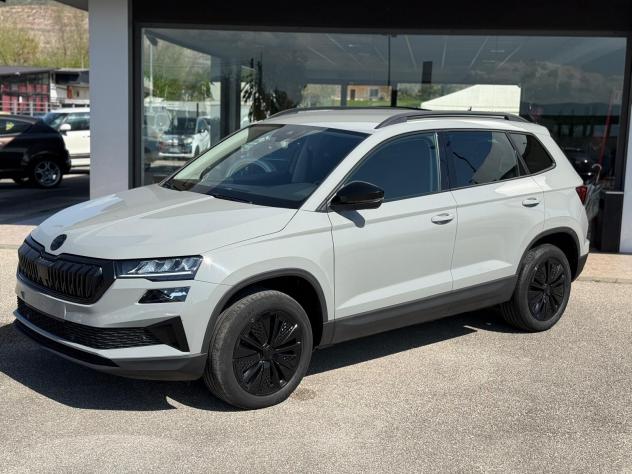 Karoq TDI DSG BLACK EDIT. SOLI 35000KM IMPECCABILE OFFERTA - Foto 3