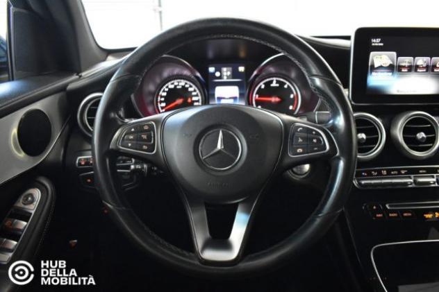 MERCEDES-BENZ GLC 220 d 4Matic Coupé Exclusive rif. 23995804 - Foto 9