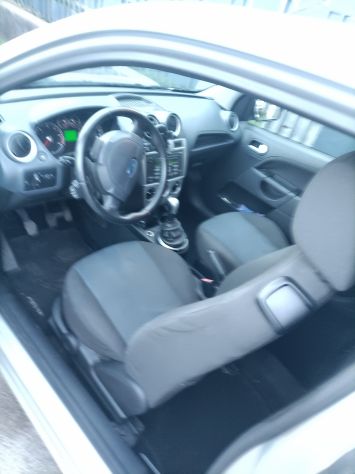 Ford Fiesta 1400 turbo disel poki km
