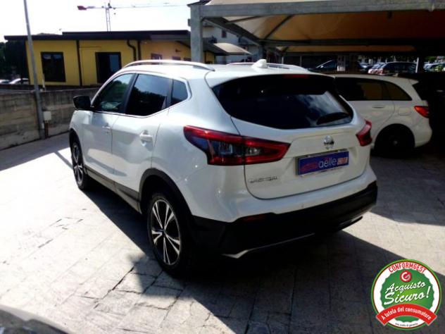 NISSAN Qashqai 1.6 dCi 2WD XTronic Tekna rif. 24112706 - Foto 5