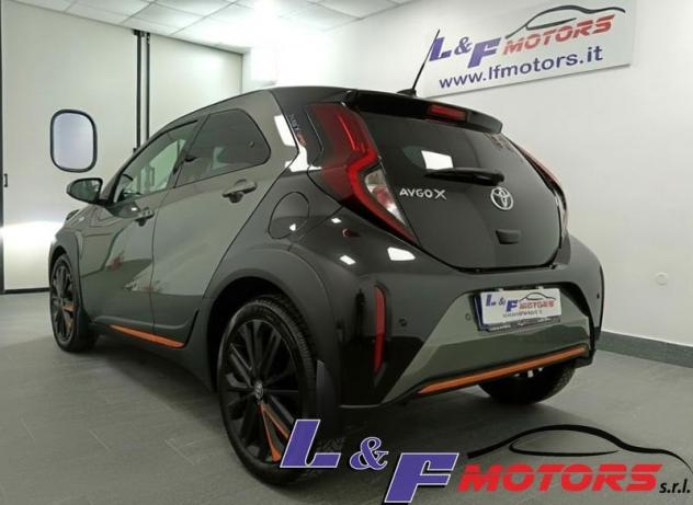 Toyota Aygo X 1.0 BZ LIMITED - Foto 7
