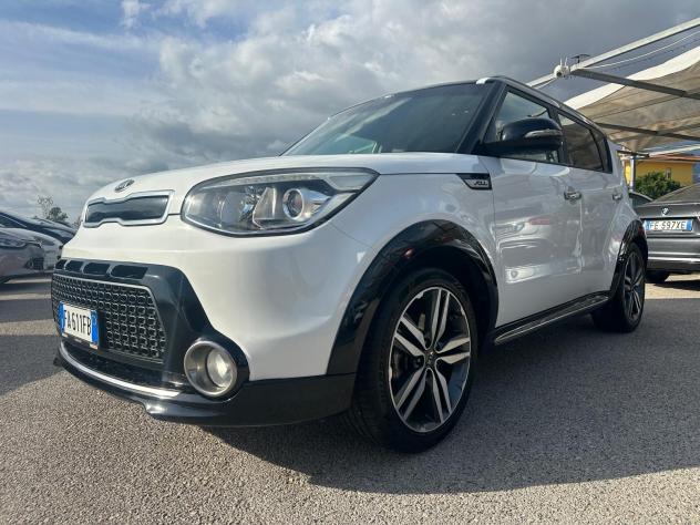 Kia Soul 1.6 Benzina/GPL - Foto 7
