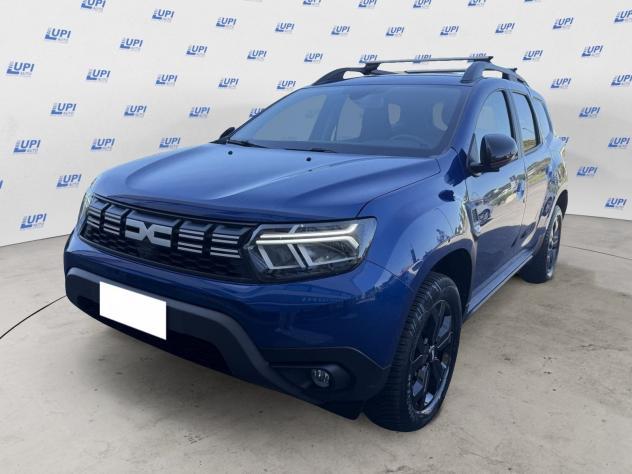Dacia Duster 1.5 blue dci SL Extreme 4x4 115cv