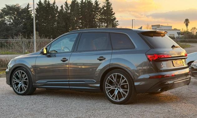 Audi SQ7 4.0 V8 TFSI quattro tiptronic - Foto 5