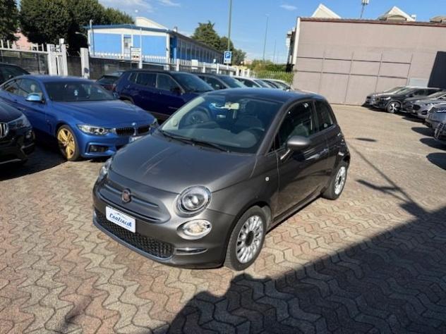 FIAT 500 1.2 Lounge TETTO PANORAMICO rif. 23868646 - Foto 4