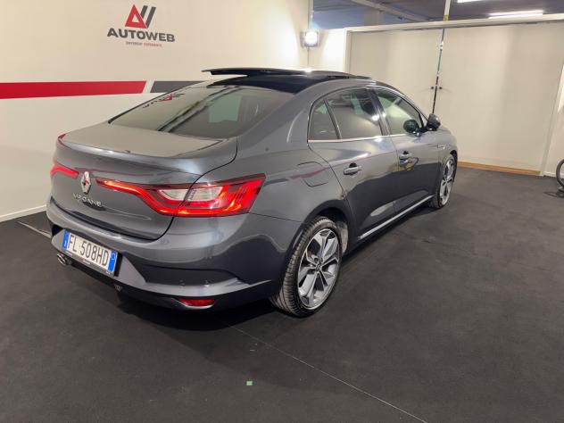 Renault Megane Mane Grand CoupTETTO APRIBILE dCi 130CV Energy Intens FULL OPTIONAL - Foto 6