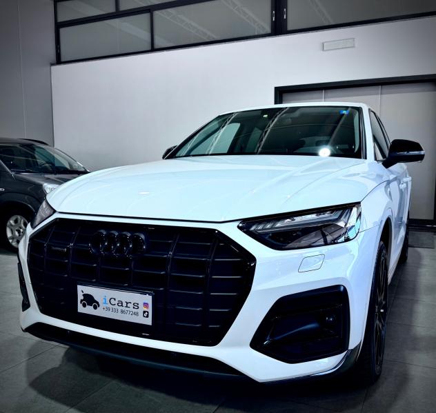Audi Q5 SPBK 2.0 TDI 204CV Quattro S-Tronic S-Line - Foto 2
