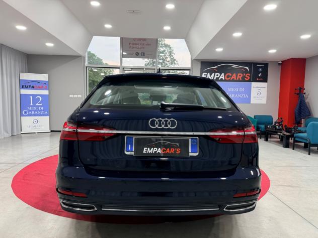 Audi A6 Avant 45 3.0 TDI quattro tiptronic Business Sport - Foto 5