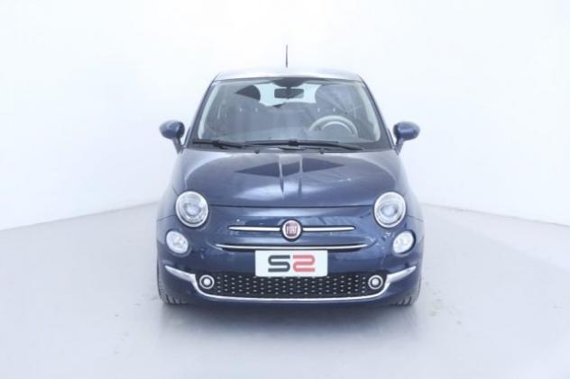 FIAT 500 1.0 Hybrid Tetto panoramico/Neopatentati/Uconnect rif. 22141857 - Foto 2
