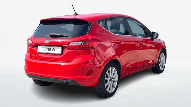 Ford Fiesta VII 2017 5p 5 Porte 1.1 75cv Titanium - Foto 2