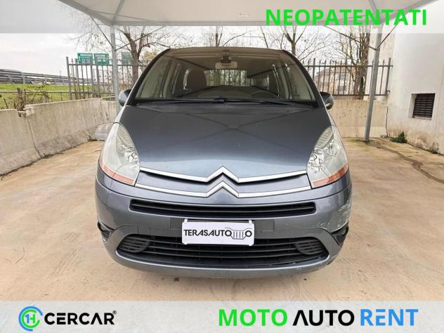 Citroen C4 Grand Picasso 2.0 HDi 138 FAP 7 POSTI AUTOMATICA - Foto 2