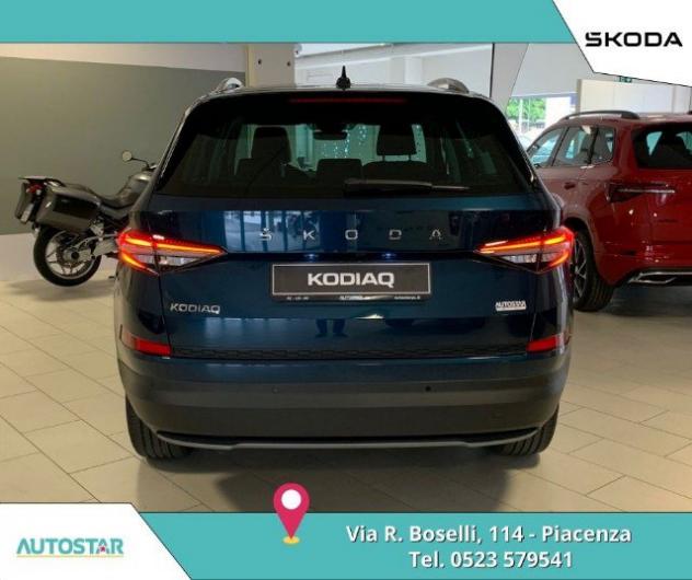 Škoda Kodiaq Kodiaq 1.5 TSI ACT DSG 7 posti Style - Foto 4